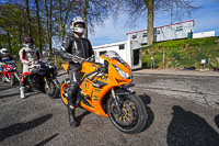 Middle Group Orange Bikes
